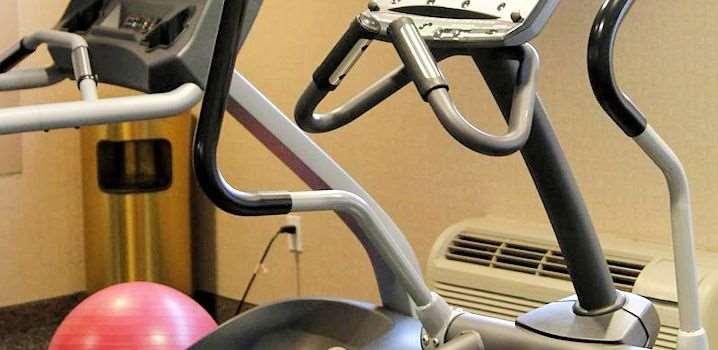 이그제큐티브 인&스위트 오클랜드 호텔 시설 사진